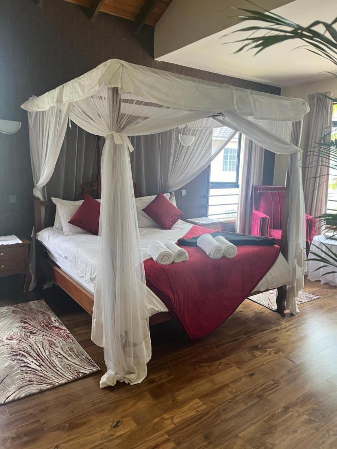 Florances Rest House Nairobi Exterior photo