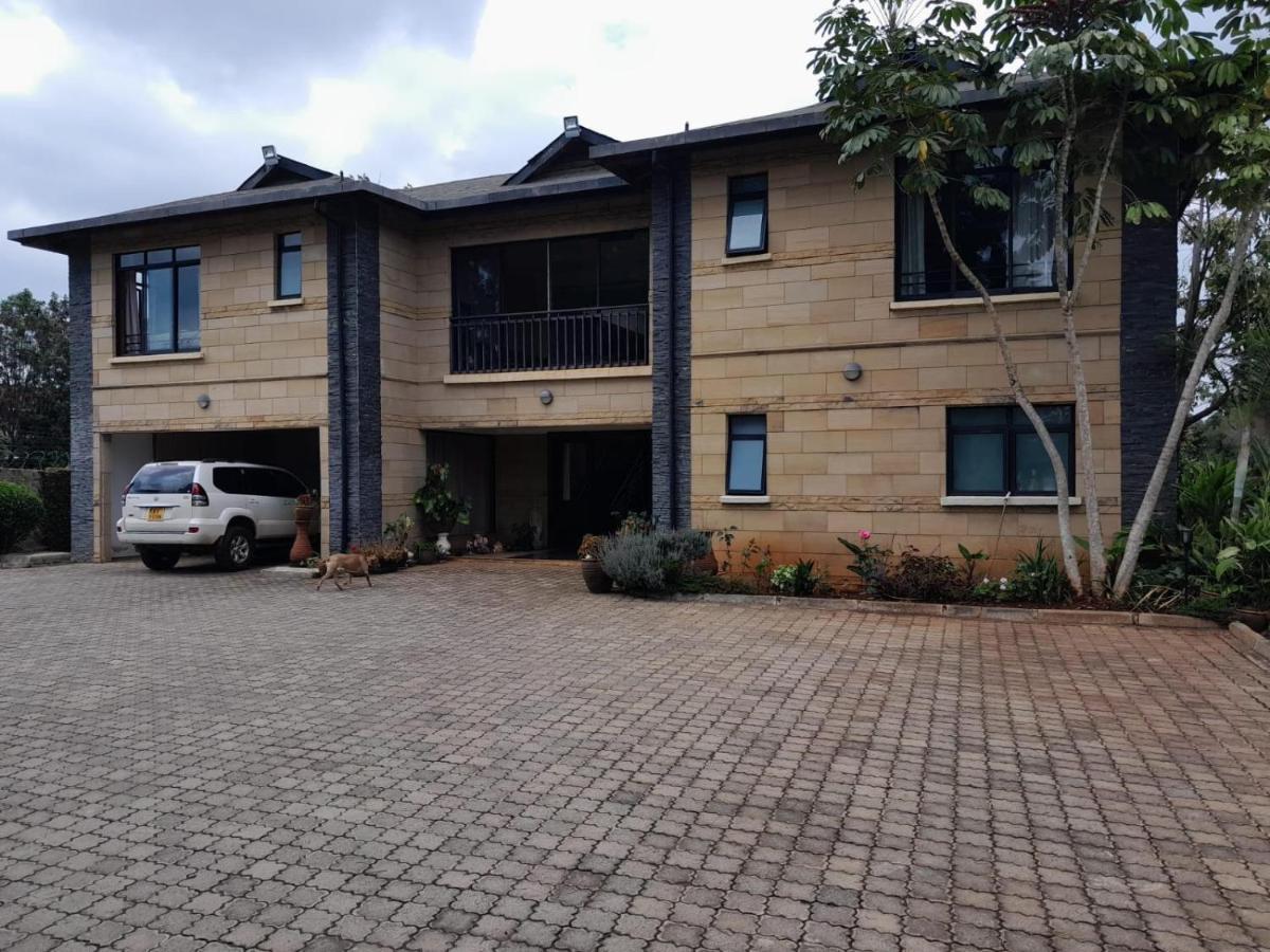 Florances Rest House Nairobi Exterior photo