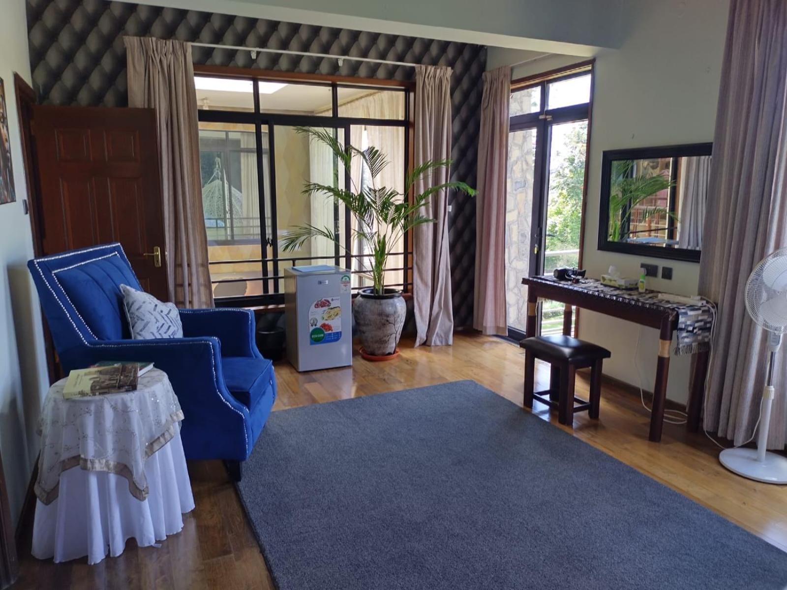 Florances Rest House Nairobi Exterior photo