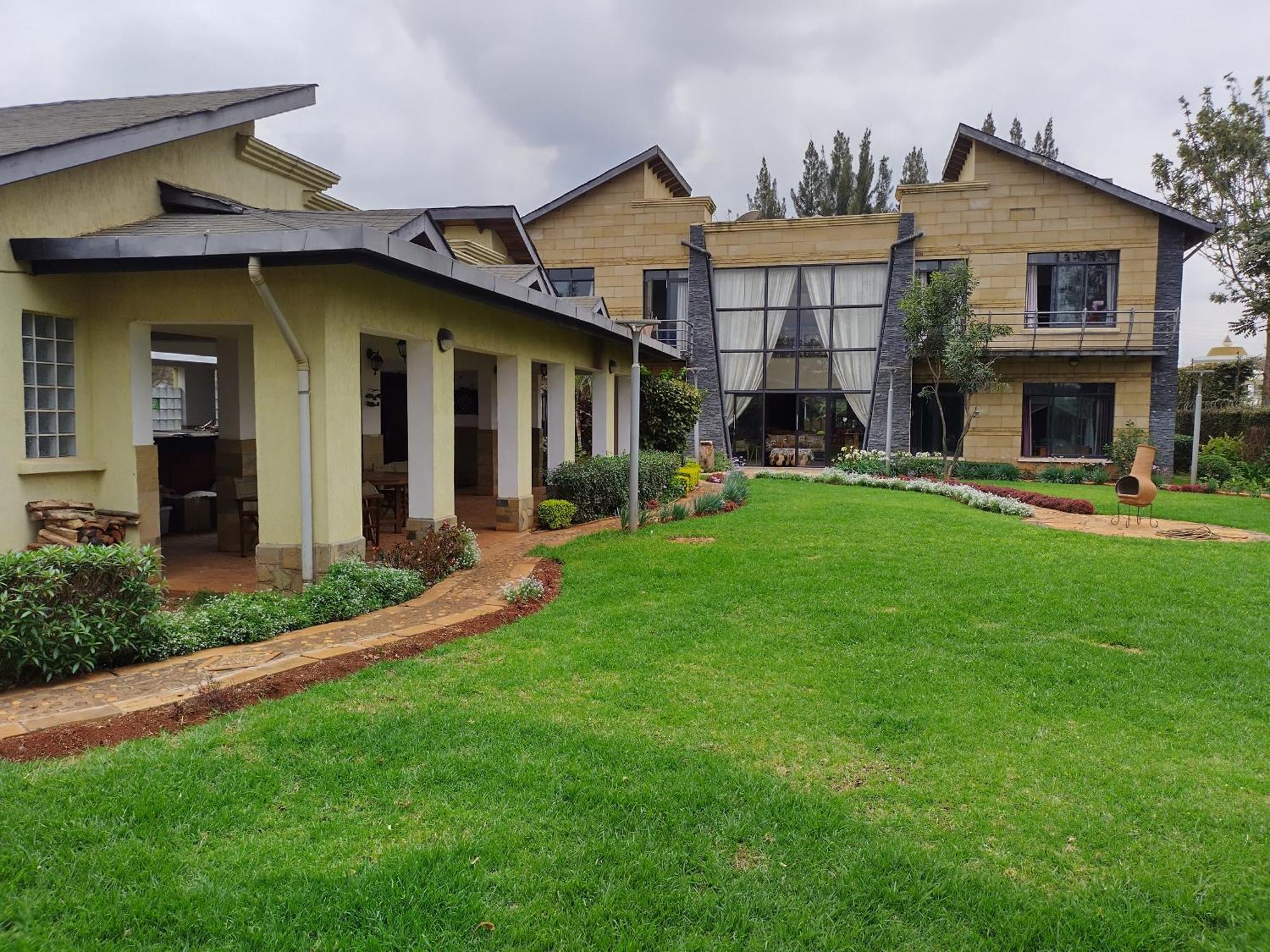 Florances Rest House Nairobi Exterior photo